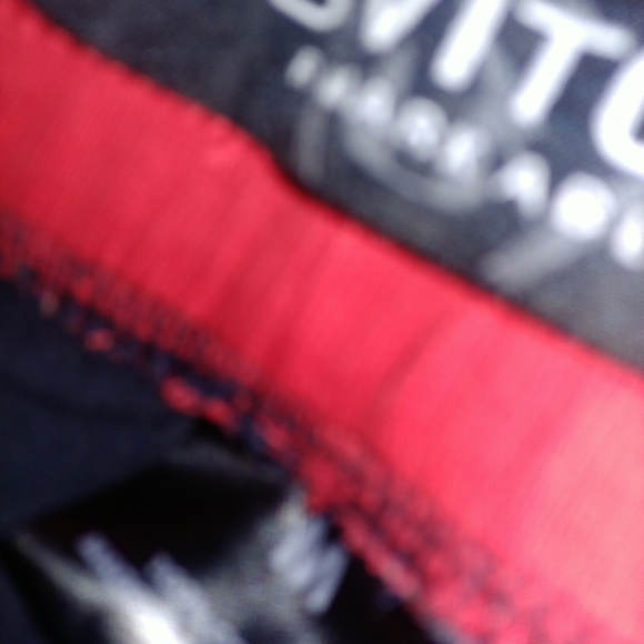 Flag shorts past knee m - Picture 3 of 7